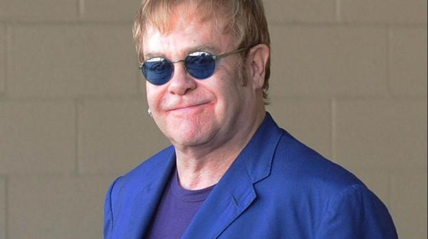 Elton John and Bernie Taupin set for songwriting award