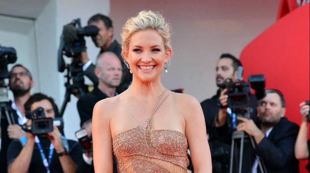Kate Hudson loves Great British Bake Off