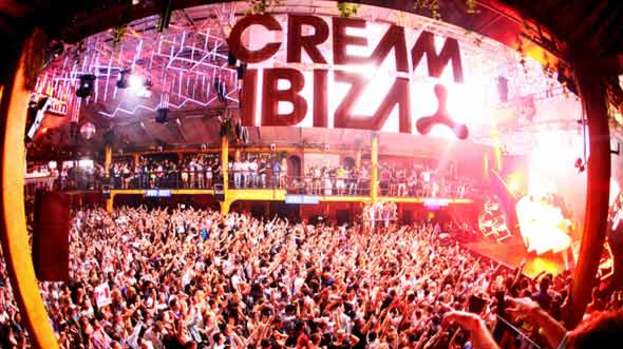 Cream Ibiza