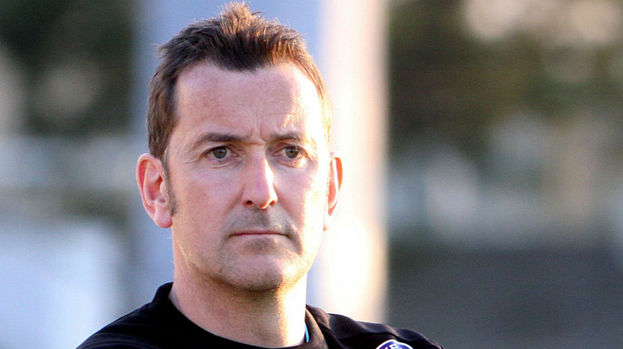 Per Joar Hansen, manager of Rosenborg BK, Creative Commons, 2011.