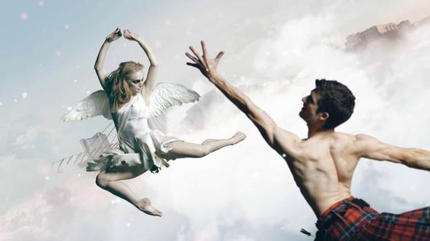 Highland Fling Scottish Ballet