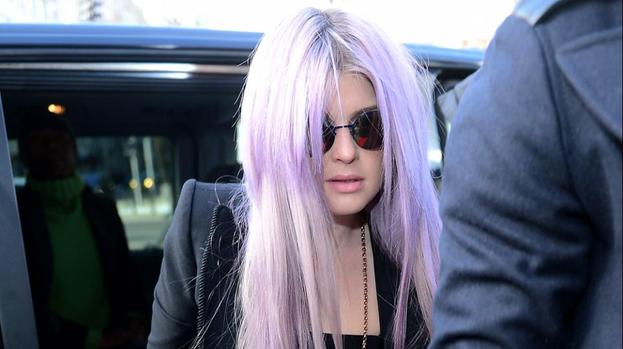 Kelly Osbourne refused entry to casino
