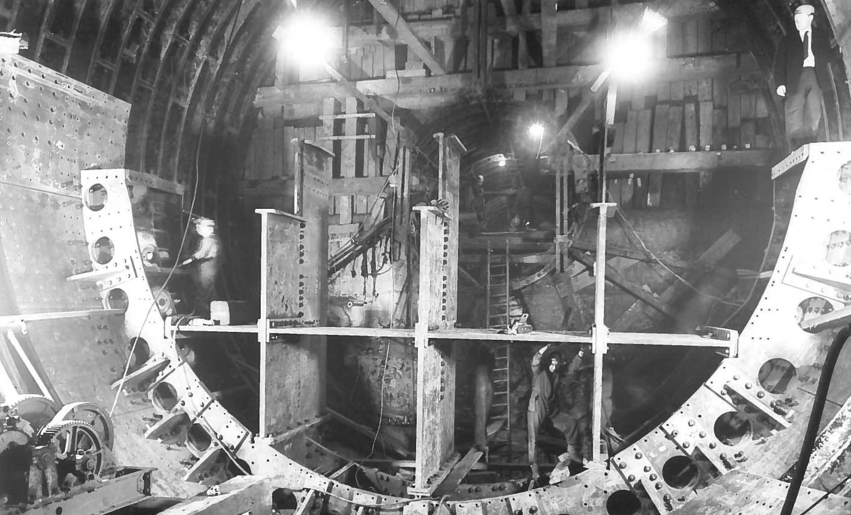 Celebrations planned for 50th anniversary of the Clyde Tunnel