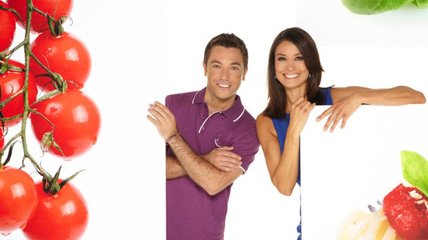 Gino and Mel
