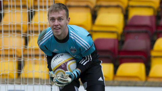 Dan Twardzik, Aberdeen, April 2013.,