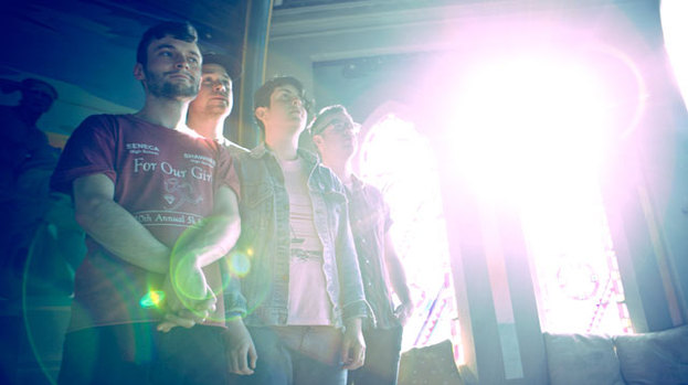Seeing the light: Monoganon are returning with second album