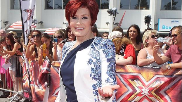Sharon Osbourne: Simon Cowell is a big softie