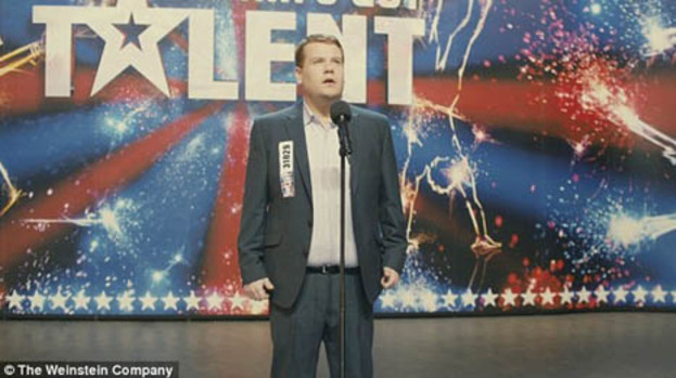 James Corden's Got Talent: Harry Styles can't wait to see James Corden play Paul Potts in One Chance