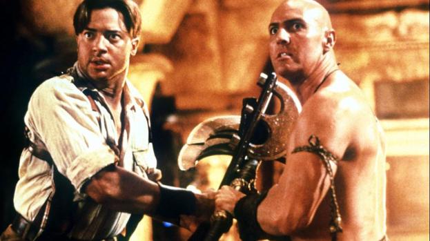Mama director to helm The Mummy reboot?