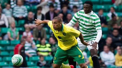Celtic manager looking at more than just James Vaughan in January
