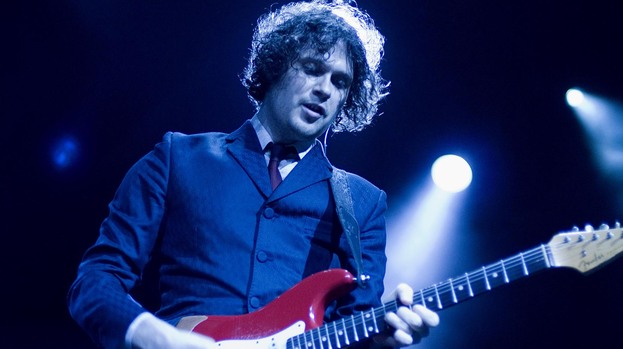 Jon Lawler of the The Fratellis and the Codeine Velvet Club