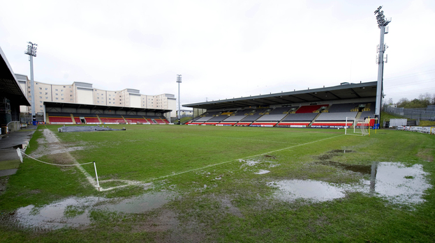 Partick Thistle Stadium