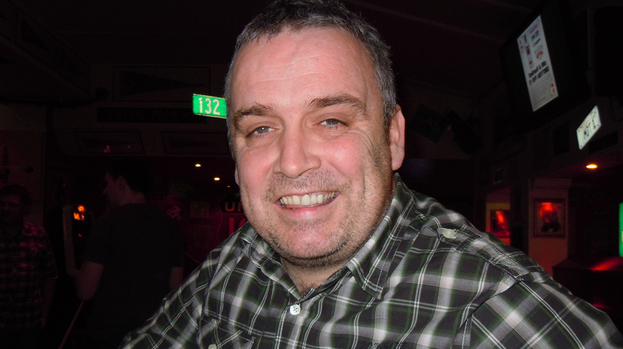 Gavin McCann