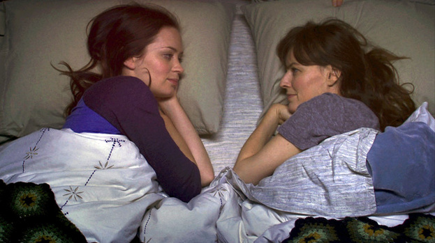 Your Sister's Sister: movie with Emily Blunt and Rosemarie DeWitt is opening main festival