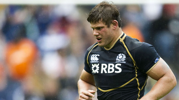 Ross Ford has been chosen as Scotland's captain for the forthcoming Six