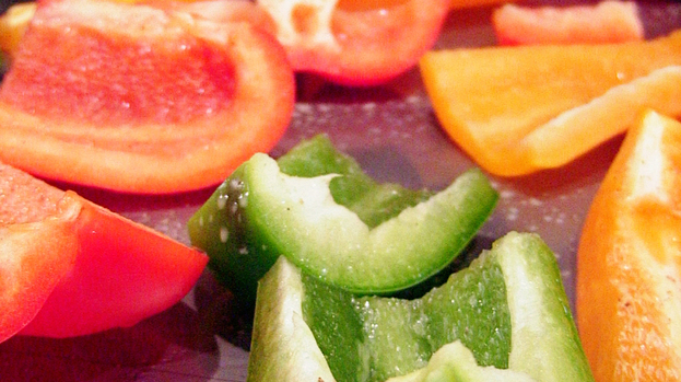 Brunch Stuffed Peppers