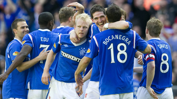 Rangers seek union advice