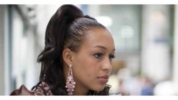 Rebecca Ferguson: X Factor took her to Heaven