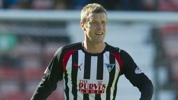 Andy Kirk Dunfermline