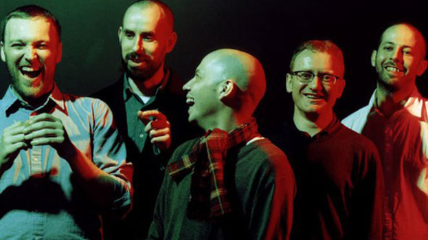 Mogwai: one of 20 artists in contention for first ever SAY award