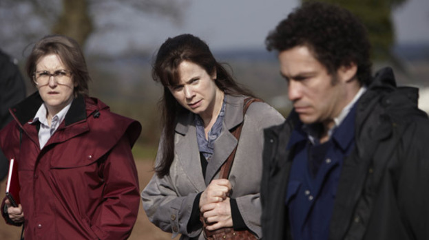 Gripping: Appropriate Adult tells the story of how serial killers Fred and Rosemary West were brought to Justice