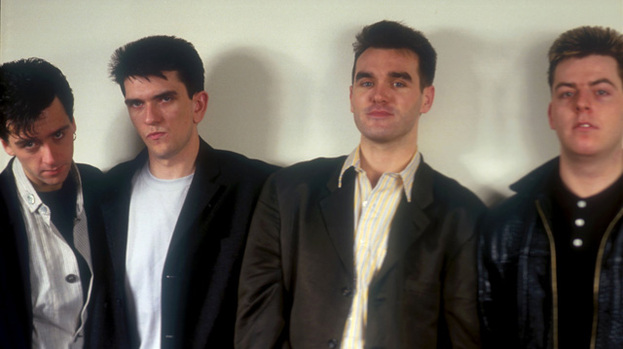 As they were: The Smiths in March 1987