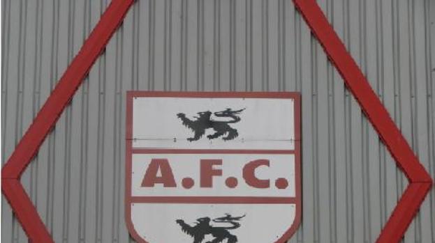 Airdrie United vs Alloa