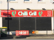 Chilli Grill