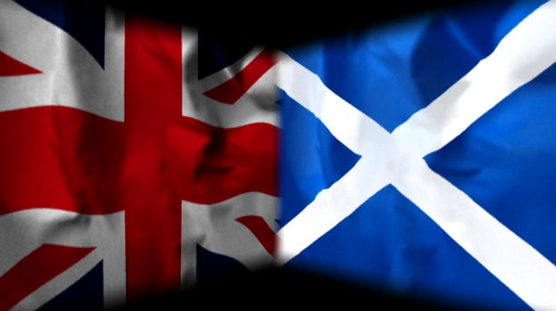 Footage: Peter Cruddas said he and David Cameron refer to Alex Salmond as “the mad Scotsman”.