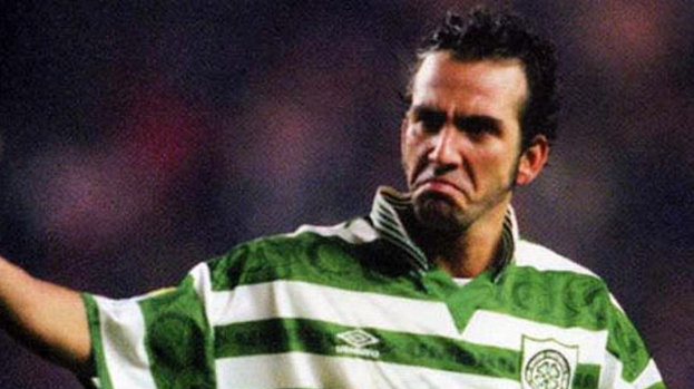 Paolo Di Canio for Celtic manager?