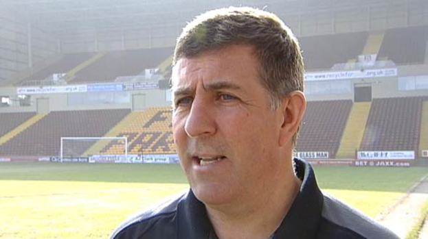 Mark Mcghee