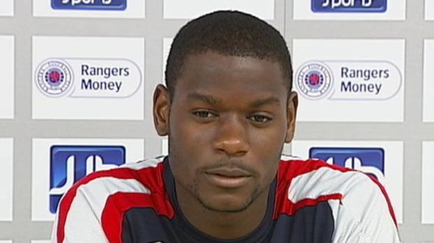 Rangers' Maurice Edu makes racism claim