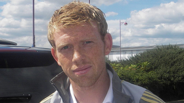 Prized possession: Derby County would not welcome a bid from Celtic for Paul Green.