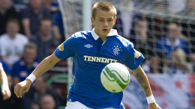 Rangers Vladimir Weiss