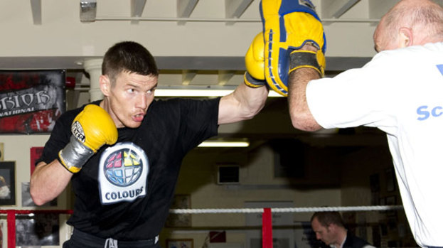Back for More: Limond ready to face Morales again