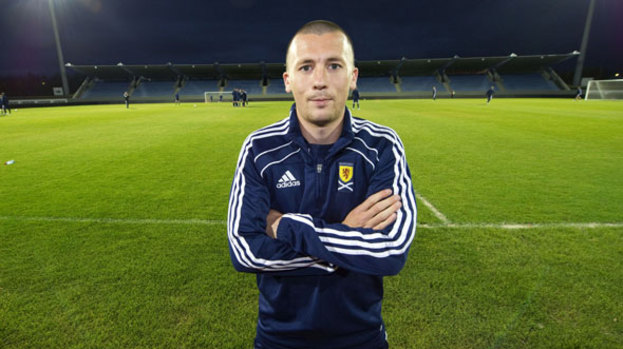 Caddis eager for Scotland Under-21 swan song