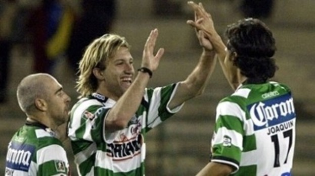 Celtic look to strengthen Mexican links with Santos visit