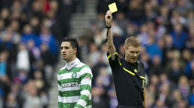 Most yellow cards carry a three point penalty but there are some instances in where the punishment is not as severe.