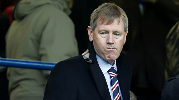 Dave King Rangers