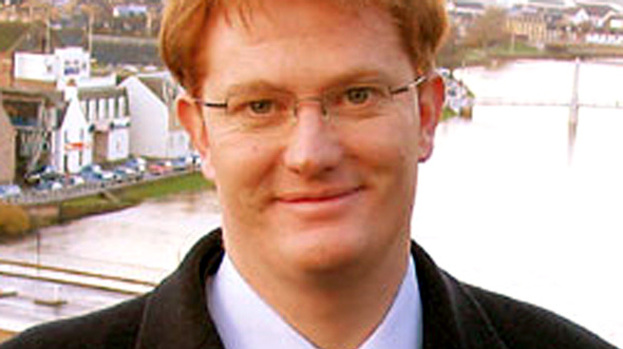 Danny Alexander: Insists he did 'nothing improper' over expenses.