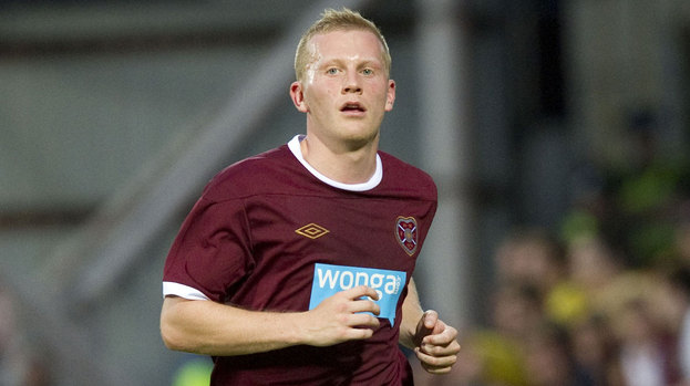 'Fit' Andrew Driver frustrated at Hearts exclusion | Hearts | Sport