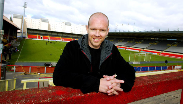 Henning Berg is keen on a move to Easter Road.